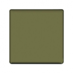 Wickes Blanking Plate 1 Gang Pearl Nickel Screwless Flat Pla