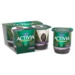 Fruit Fusion Prune Yogurts £2.00