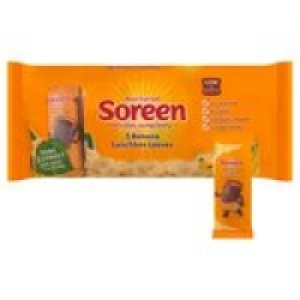 Soreen Lunchbox Loaves Banana £0.95