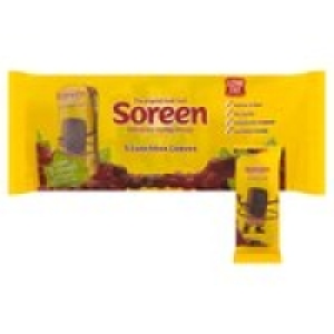Soreen Lunchbox Loaves £0.95