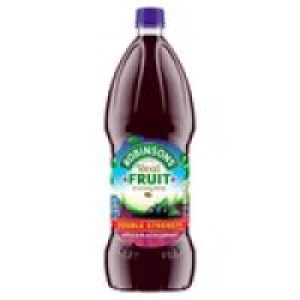 Robinsons No Added Sugar Double Concentrate £2.00