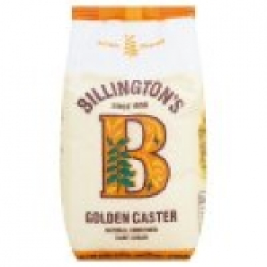 Golden Caster Natural Unrefined Cane Sugar £1.00