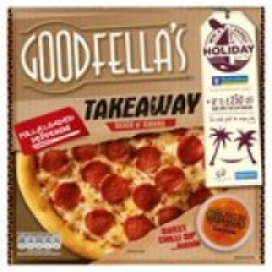 Goodfellas Takeaway Fully Loaded Pepperoni Pi £2.00