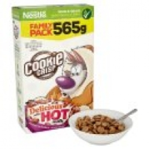Cookie Crisp Cereal £2.20