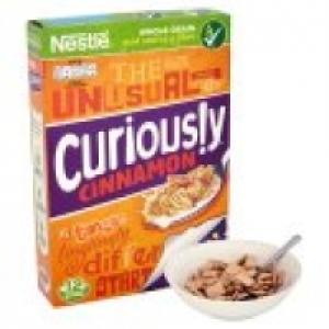 Curiously Cinnamon £1.50