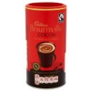 Fairtrade Bournville Cocoa £2.50