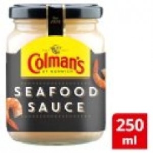 Seafood Sauce £1.00