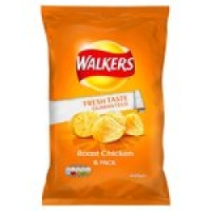 Walkers Roast Chicken Crisps £1.00