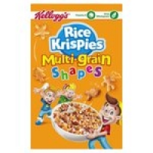 Kelloggs Rice Krispies Multi-Grain Shapes £2.40