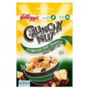 Crunchy Nut Fruit & Nut Granola £2.00