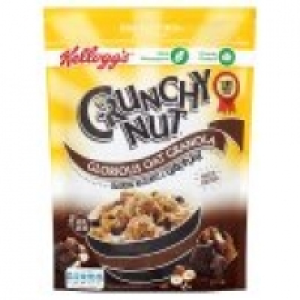 Crunchy Nut Chocolate & Hazelnut Granola £2.00