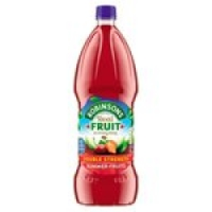 Robinsons No Added Sugar Double Concentrate £2.00