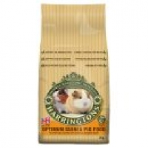 Optimum Guinea Pig Food £2.78