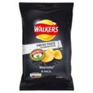 Walkers Marmite Crisps £1.00