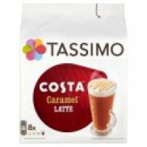 Costa Caramel Latte &pound;4.00