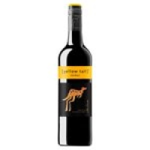Yellow Tail Shiraz £6.75