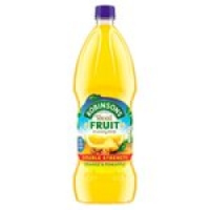 Robinsons No Added Sugar Double Concentrate £2.00