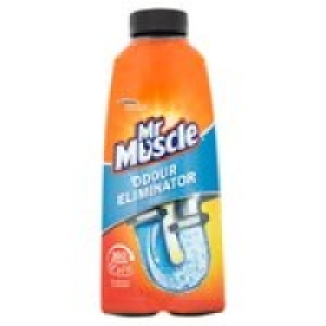 Mr Muscle Sink & Drain Foamer &pound;3.00