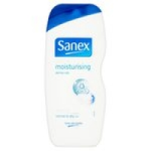 Sanex Dermo Moisturising Shower Gel £1.00