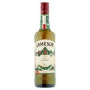 Jameson Irish Whiskey £17.00