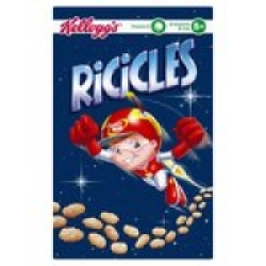 Kelloggs Ricicles £2.81
