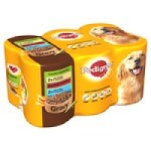 Pedigree Country Casseroles in Gravy £3.25