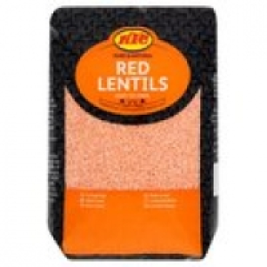 KTC Red Lentils