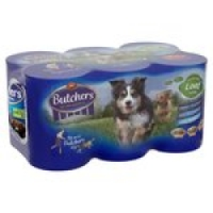Butchers Choice Recipes Loaf in Jelly Va £3.35