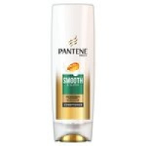 Pantene Smooth & Silk Conditioner &pound;2.00