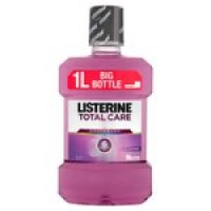 Listerine Total Care Mouthwash £5.00