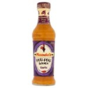 Nandos Garlic Peri-Peri Sauce &pound;2.00