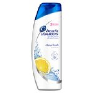 Head & Shoulders Citrus Fresh Anti-Dandruff £4.91