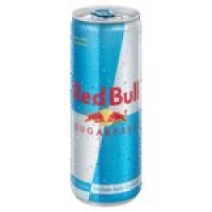 Red Bull Sugarfree Energy Drink &pound;1.00
