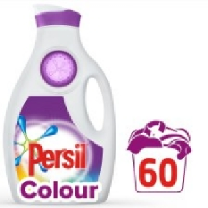 Persil Small And Mighty Colour 60 Wash 2.1L £7.00