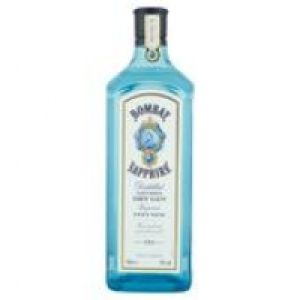 Bombay Sapphire Gin £20.00