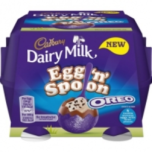 Cadbury Dairy Milk Egg n Spoon Oreo £1.99