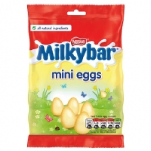 Milkybar Mini Eggs 100g