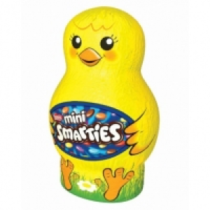 Mini Smarties Chocolate Chick
