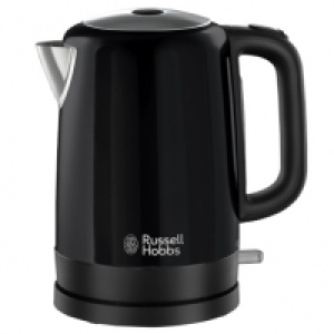 Russell Hobbs Canterbury Kettle - Black
