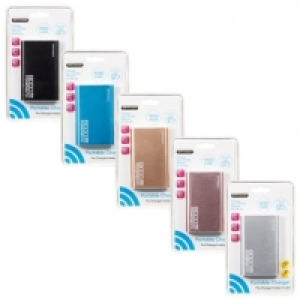 Optimum Portable Charger 8000mAh £7.99