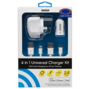 Optimum Universal Charging Kit