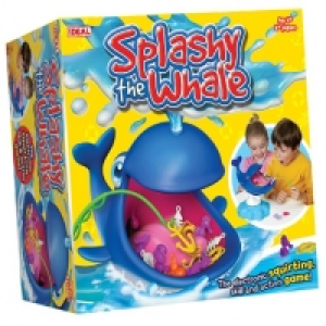 Splashy the Whale £12.99