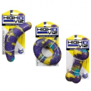 High Viz Dog Toy £2.99