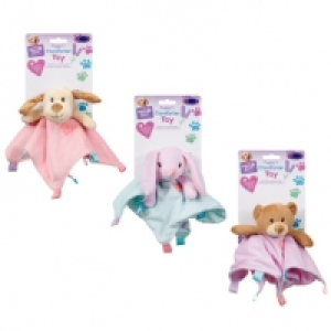 Puppys Comforter Toy