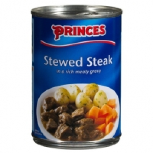 Princes Stewed Steak 400g