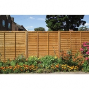Fence Panel 6 x 5 £15.74