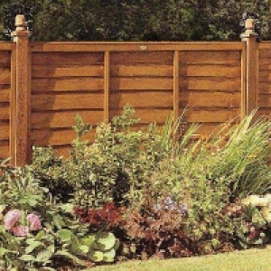 Fence Panel 6 x 3 £14.84