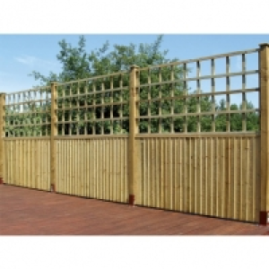 Green Square Trellis 0.9m