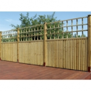 Green Square Trellis 0.61m