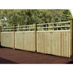 Green Square Trellis 0.32m